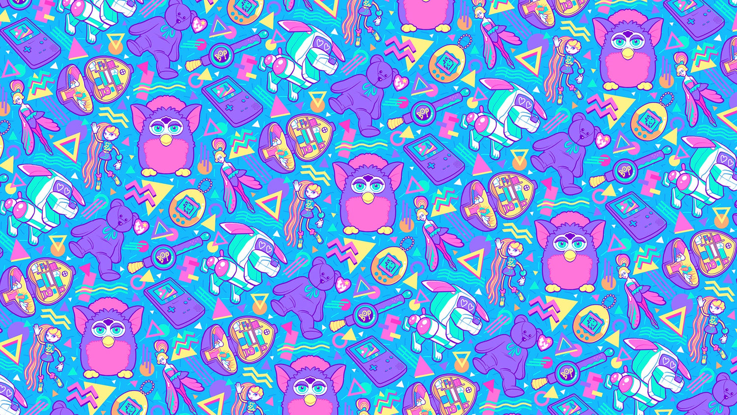 90's Toybox