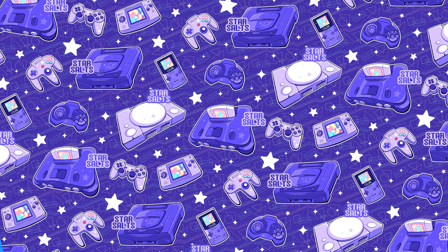 Video Game Dreams