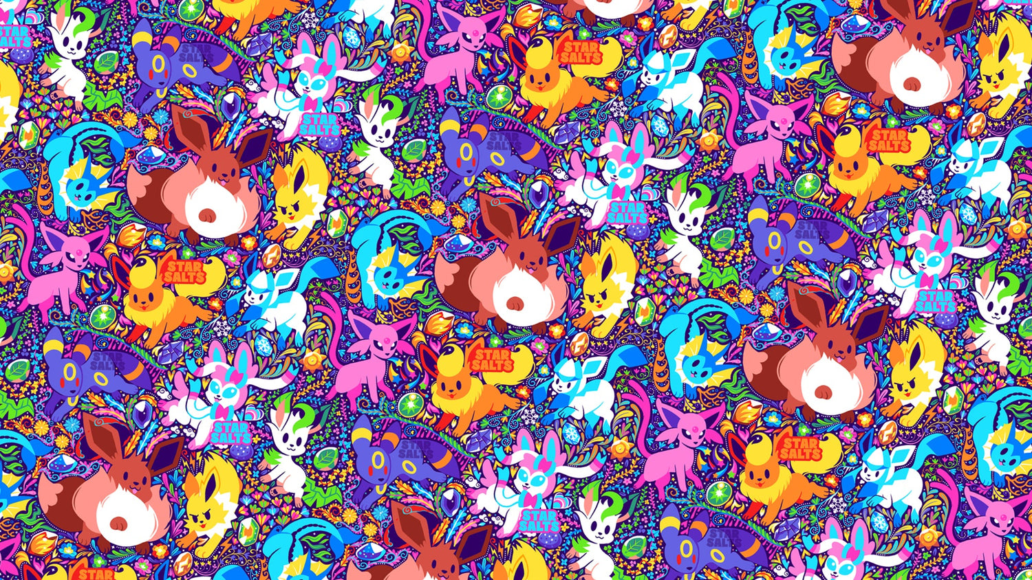 Eeveelutions