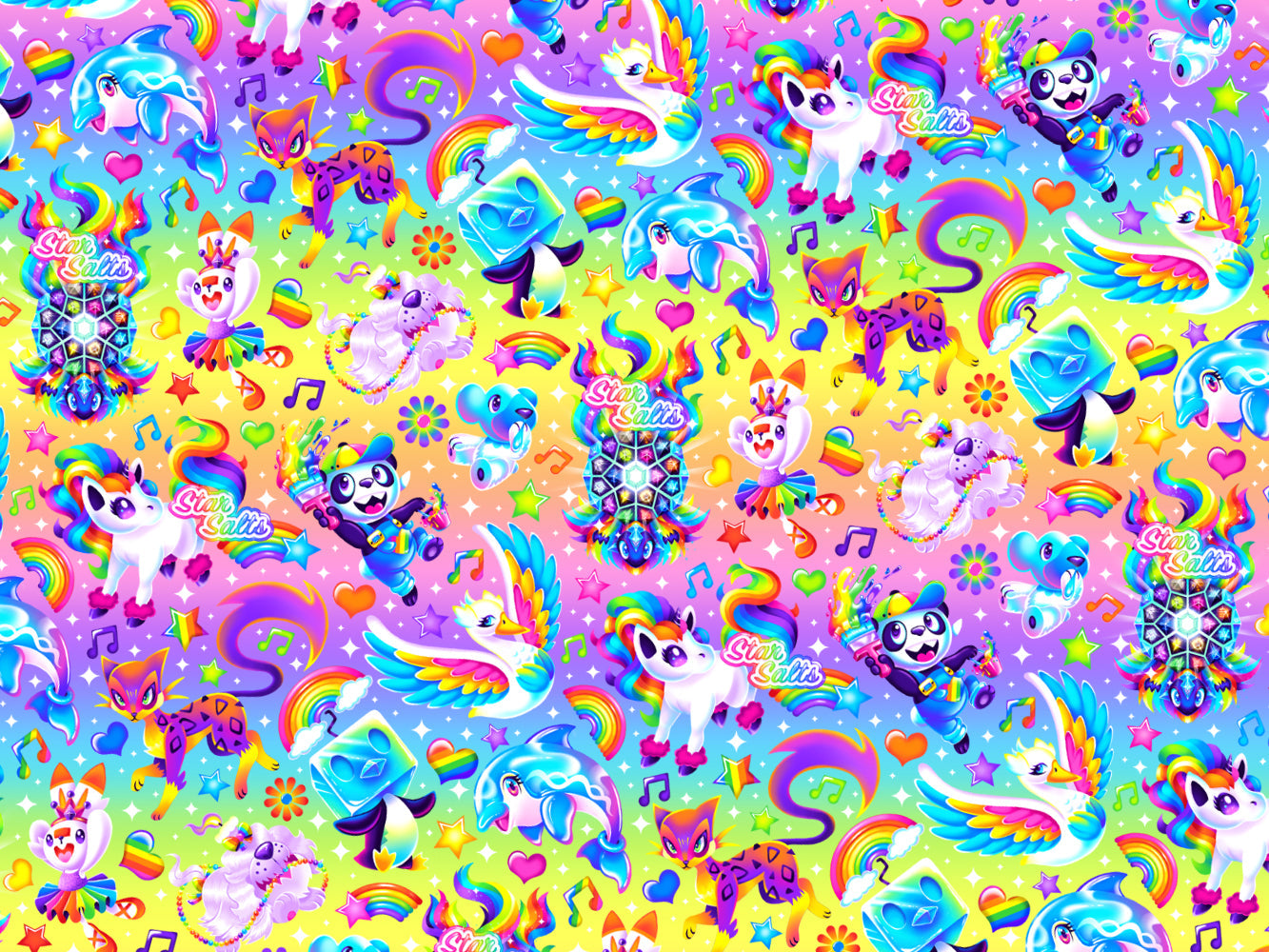 Rainbow Vibes