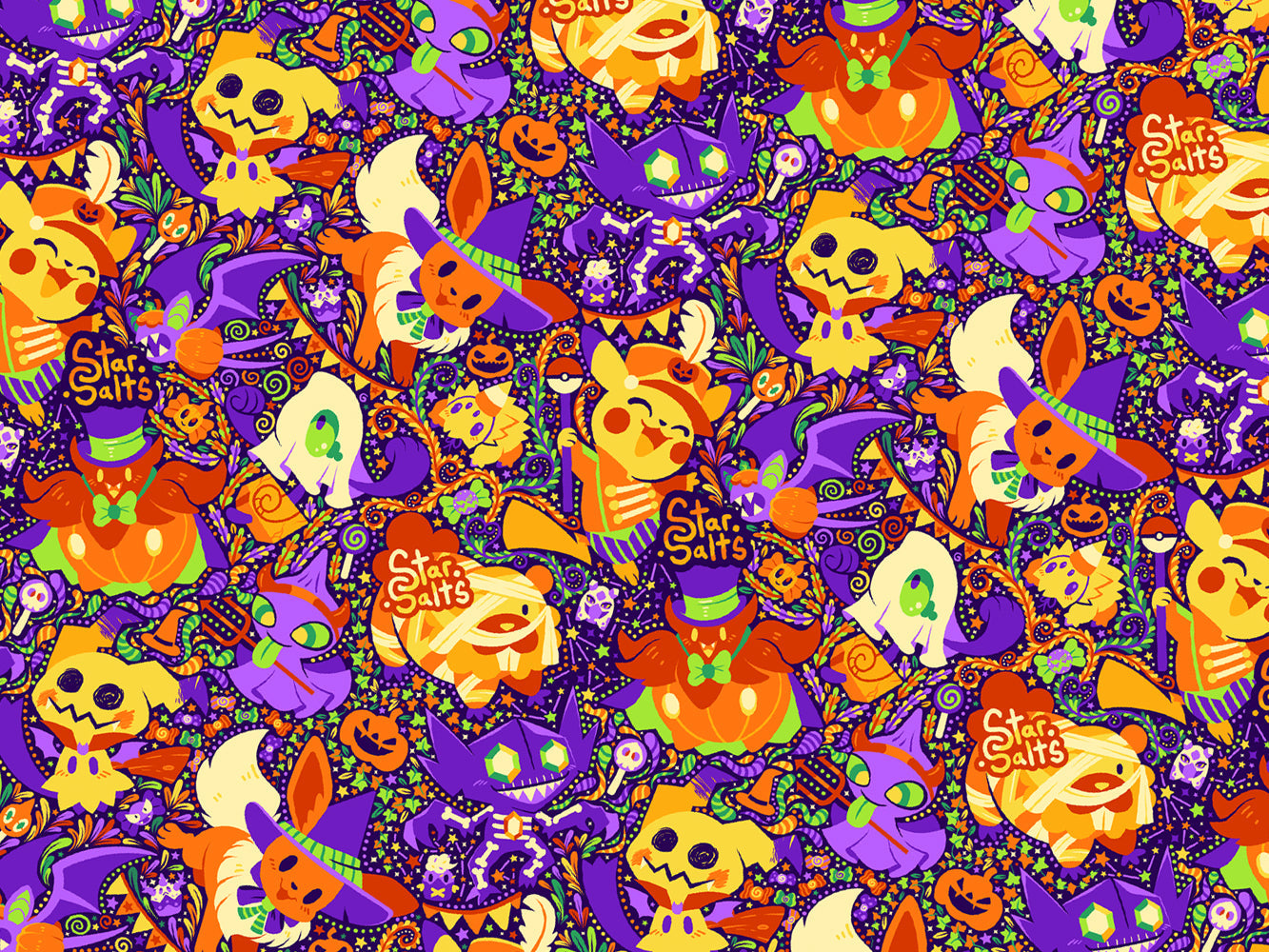 Halloween Delights