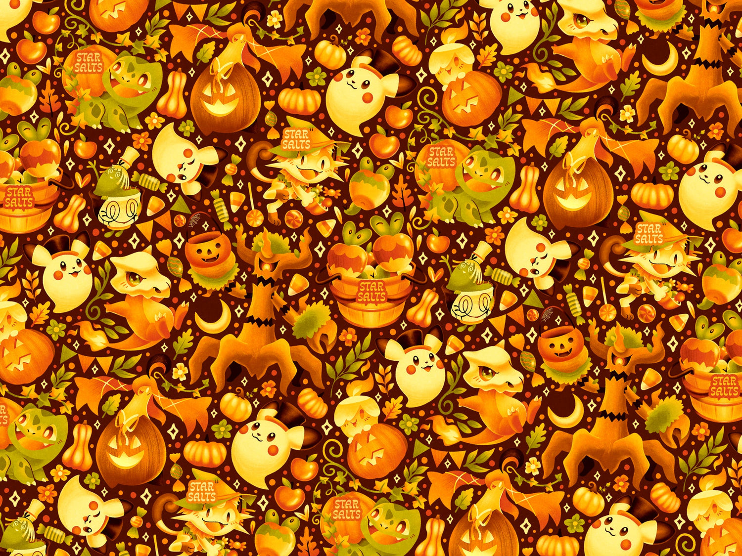 Haunted Harvest