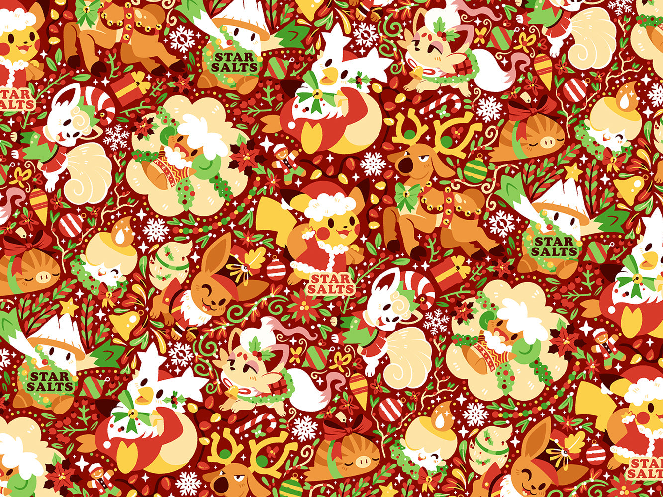 Festive Friends