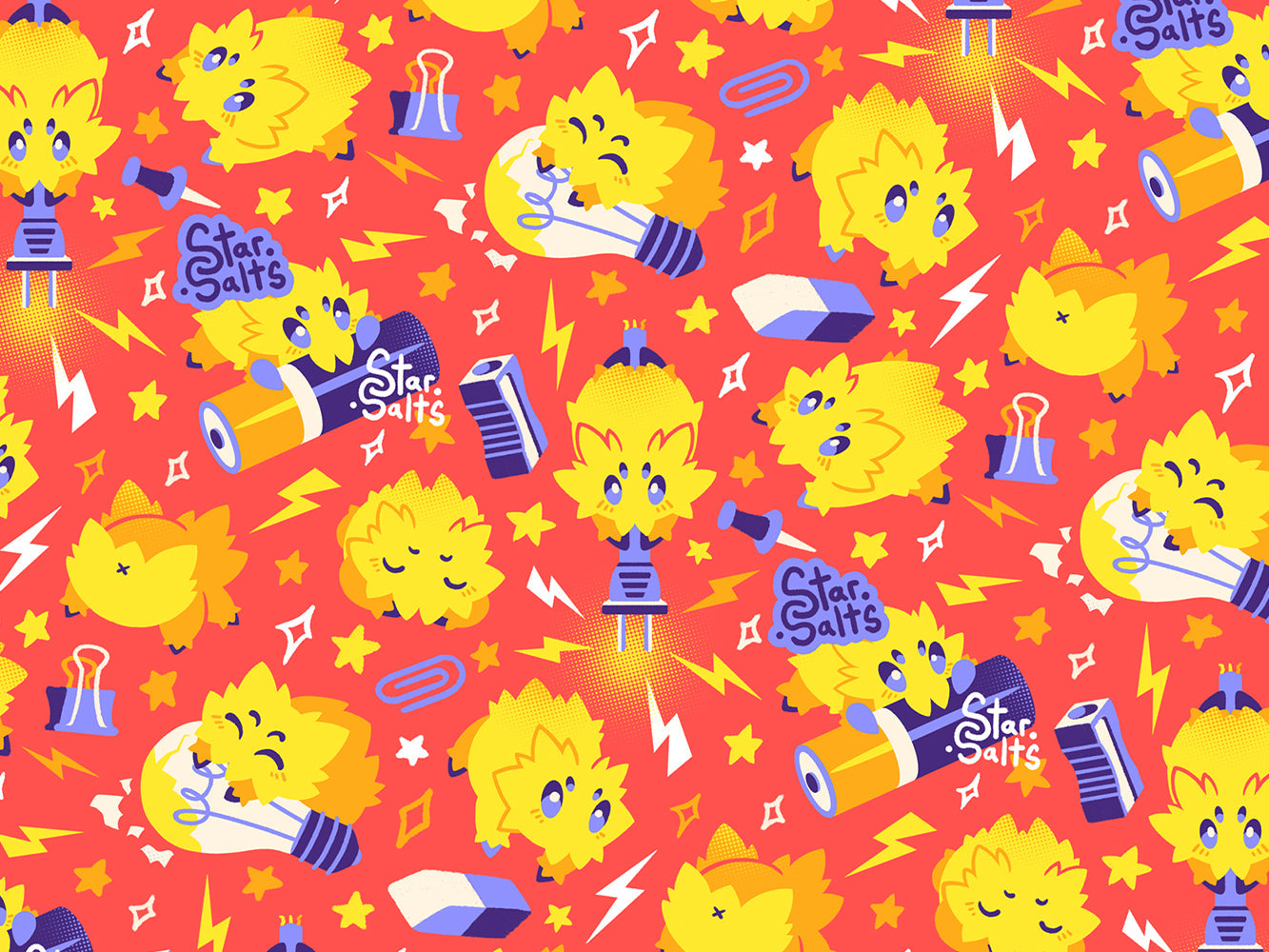 Jumping Joltik