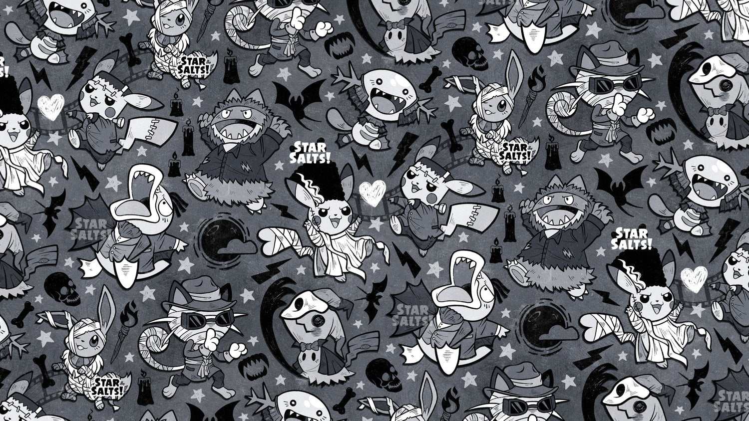Monster Mash