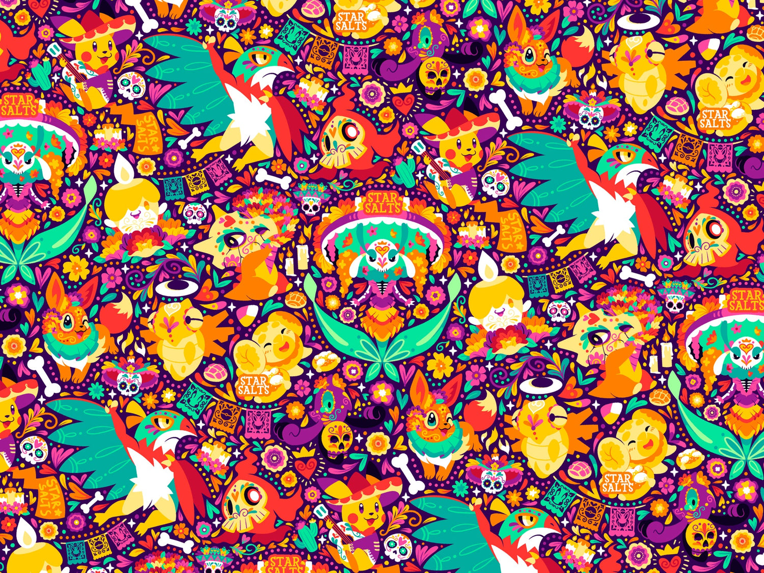 Día De Los Muertos