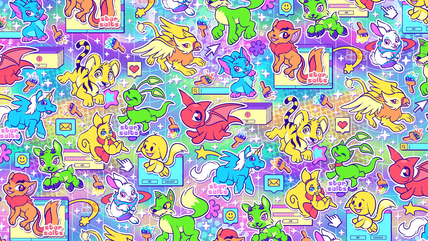 Neopet Netizens