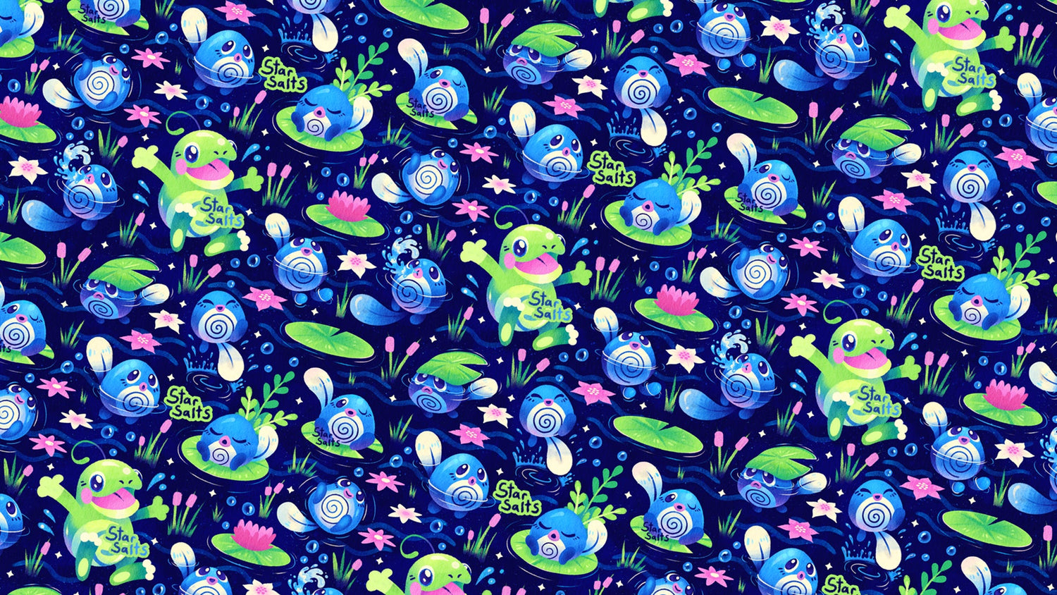 Poliwag Pond