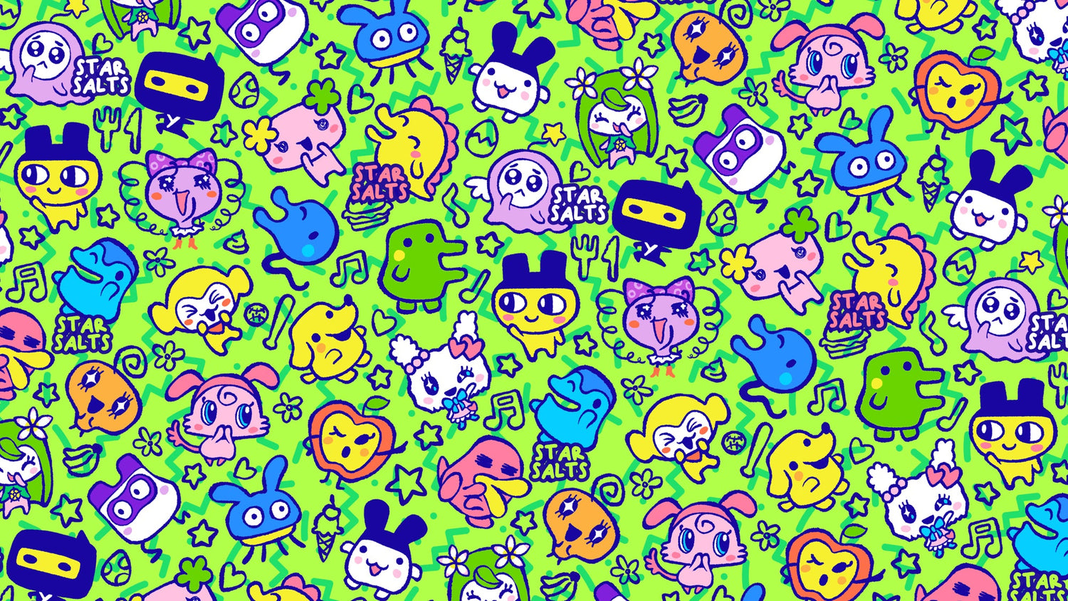 Tamagotchi Time
