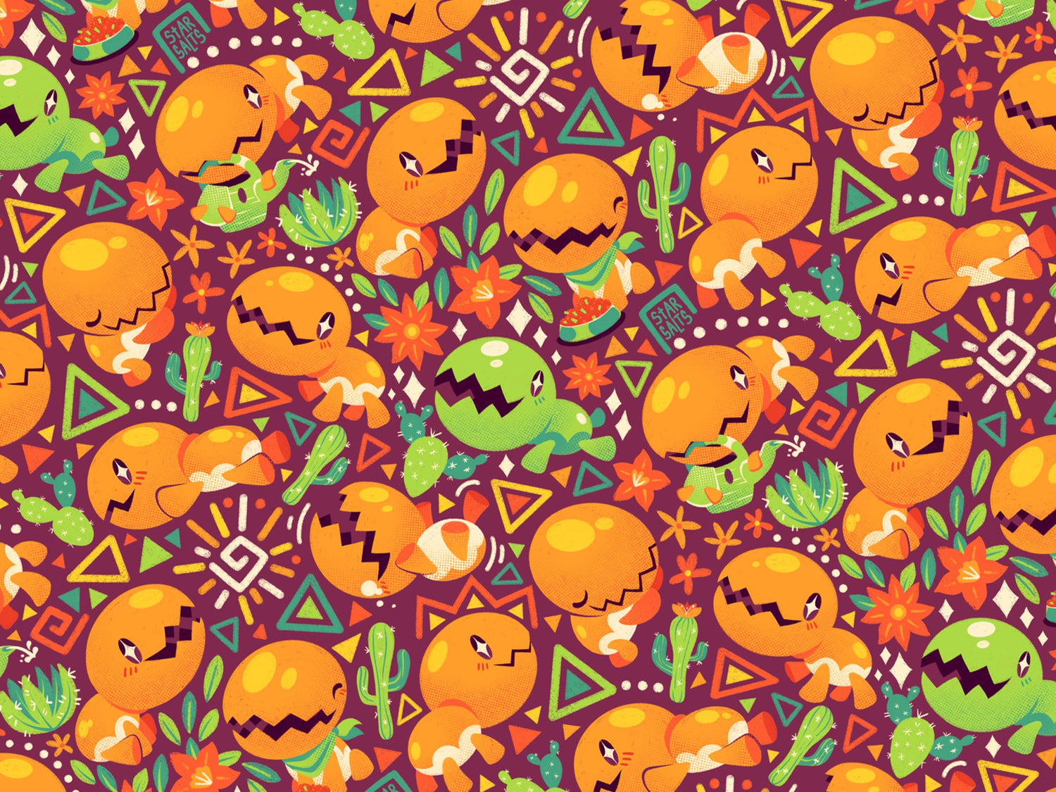 Tons o' Trapinch