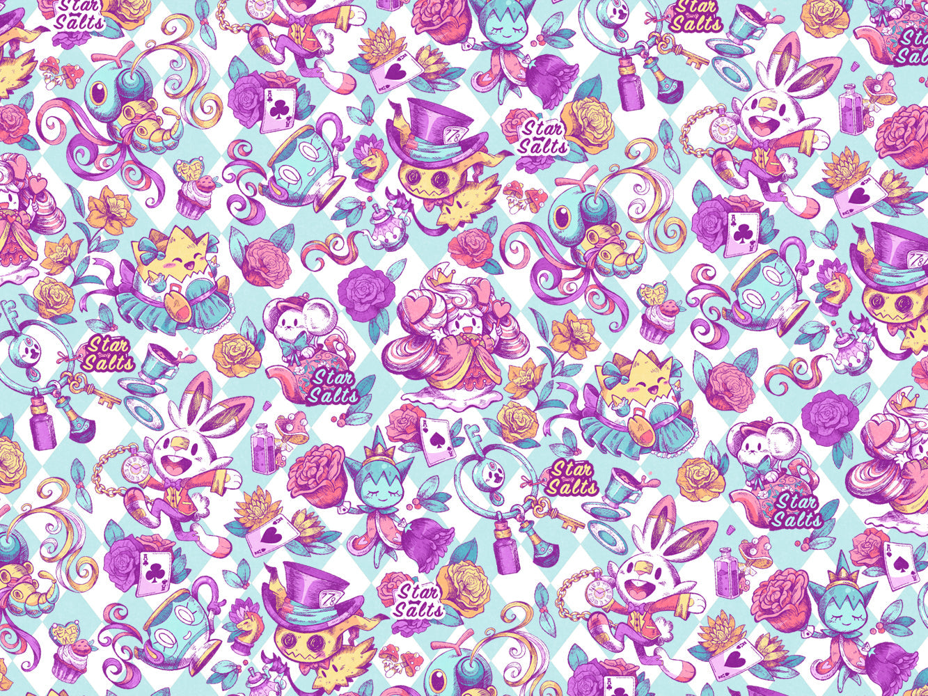 Tiny Wonderland