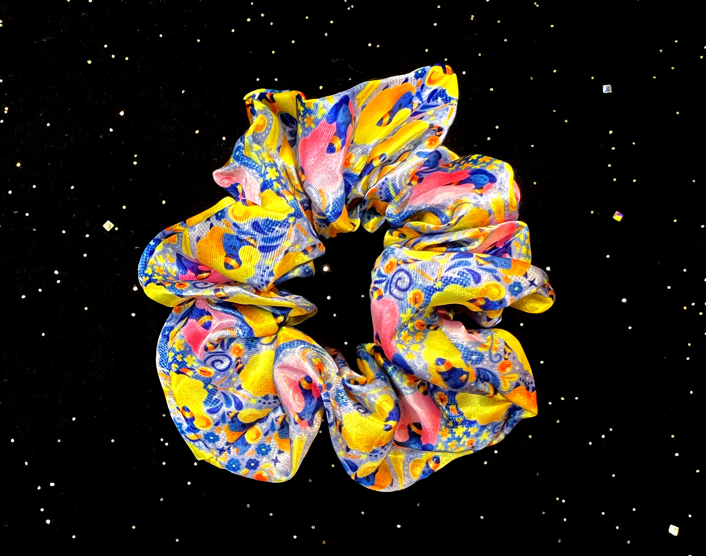 Mareep Meadows Scrunchie