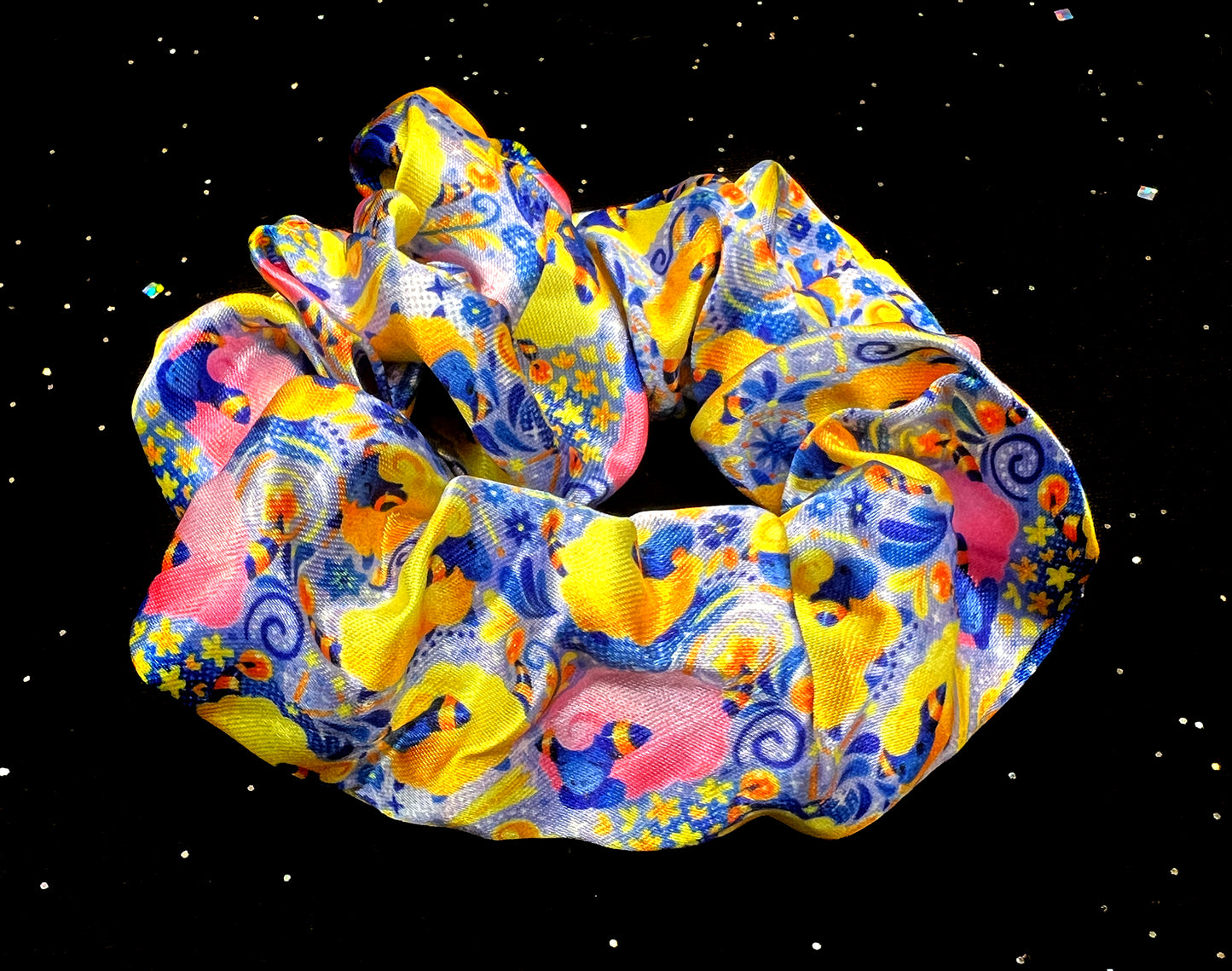 Mareep Meadows Scrunchie