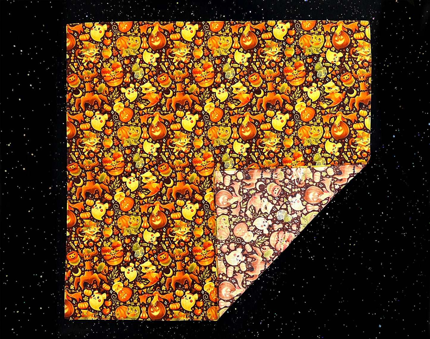 Haunted Harvest Bandana