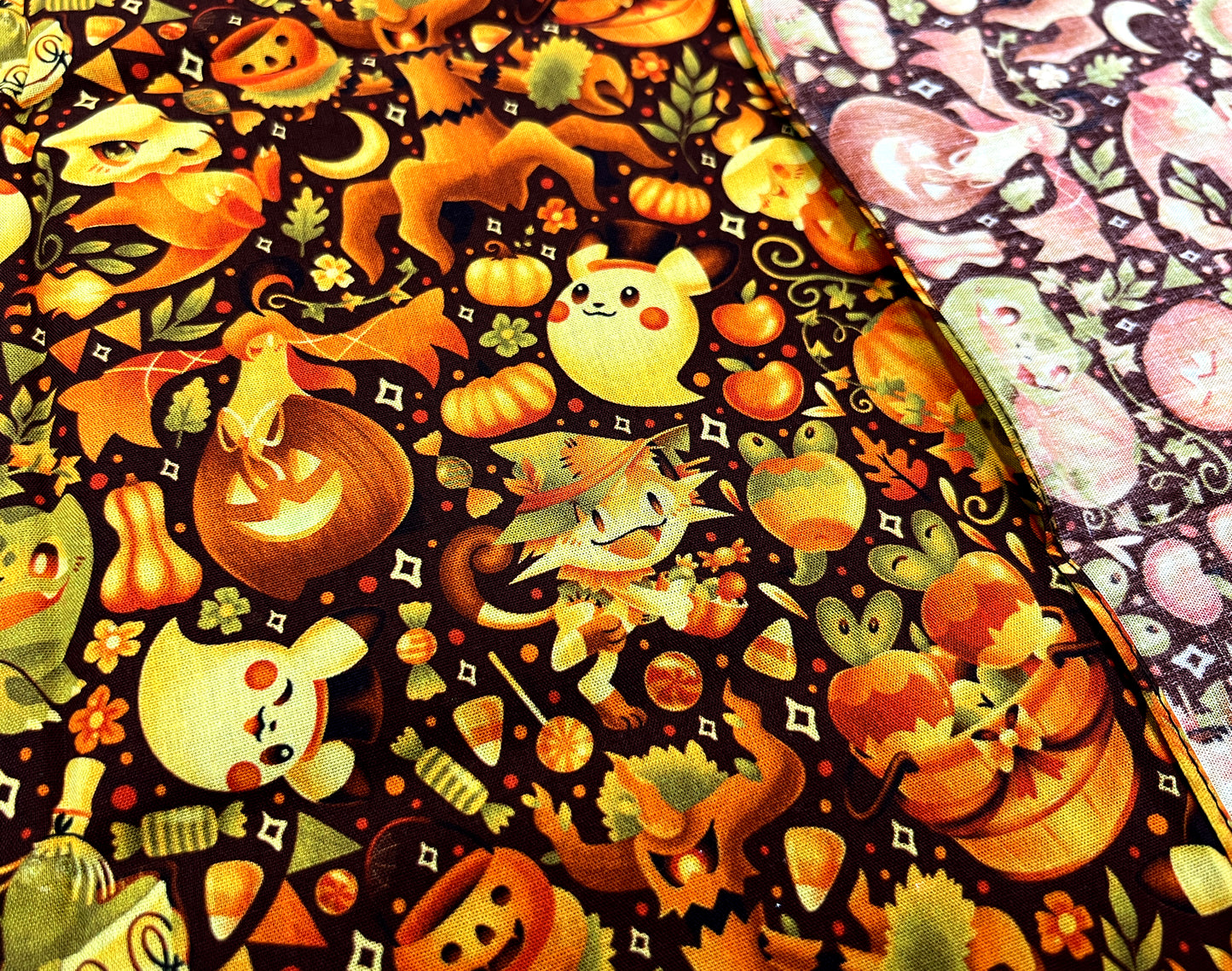 Haunted Harvest Bandana