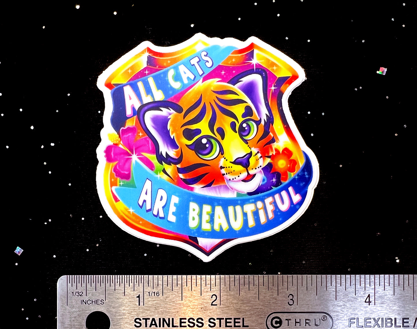 All Cats Sticker