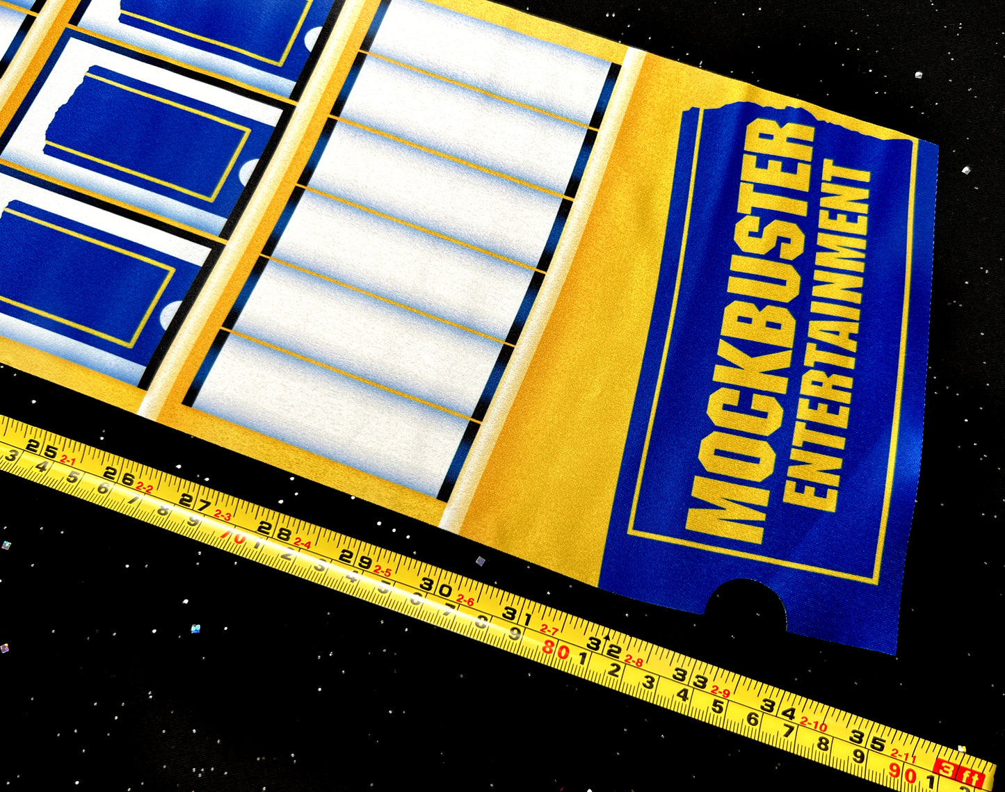 Princess Castle Pin Banner