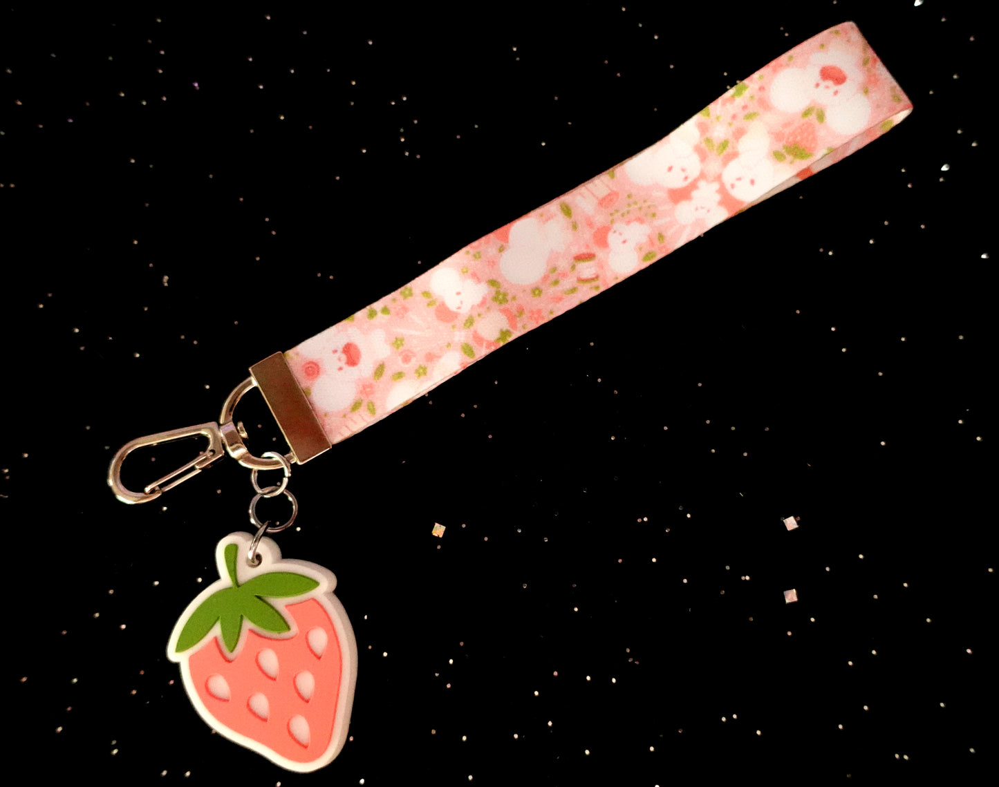Maushold Lanyard Wristlet