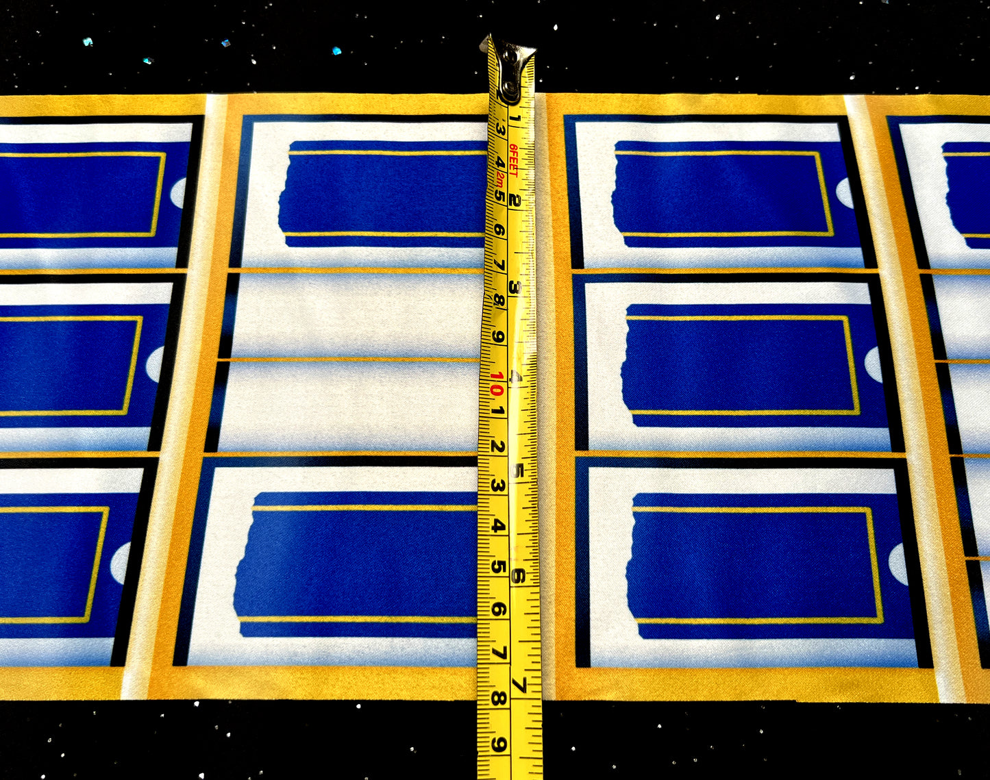 Princess Castle Pin Banner