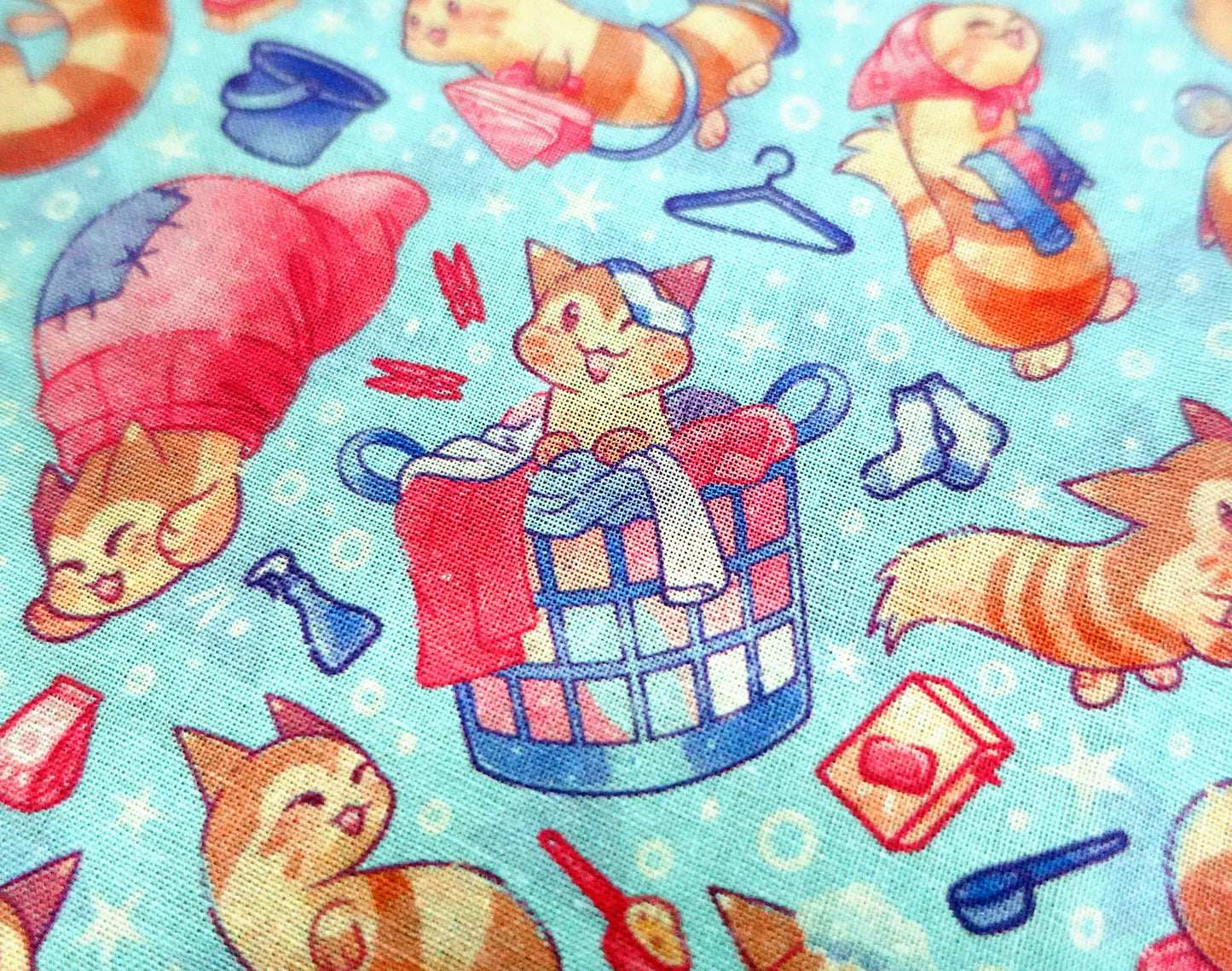 Fuzzy Furret Bandana