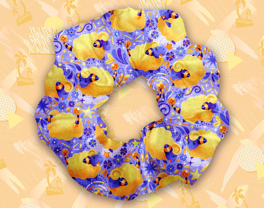 Mareep Meadows Scrunchie