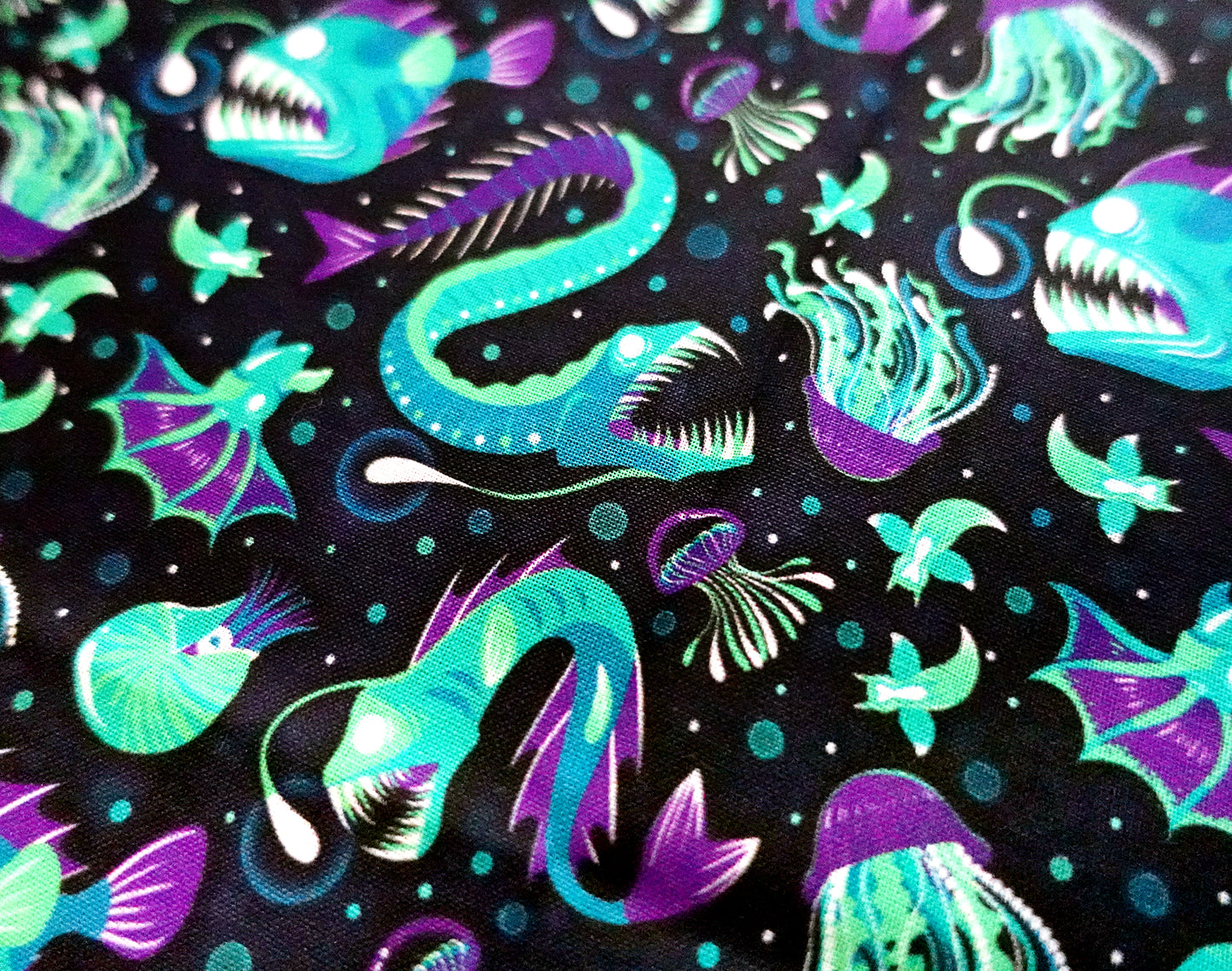 Deep Sea Bandana