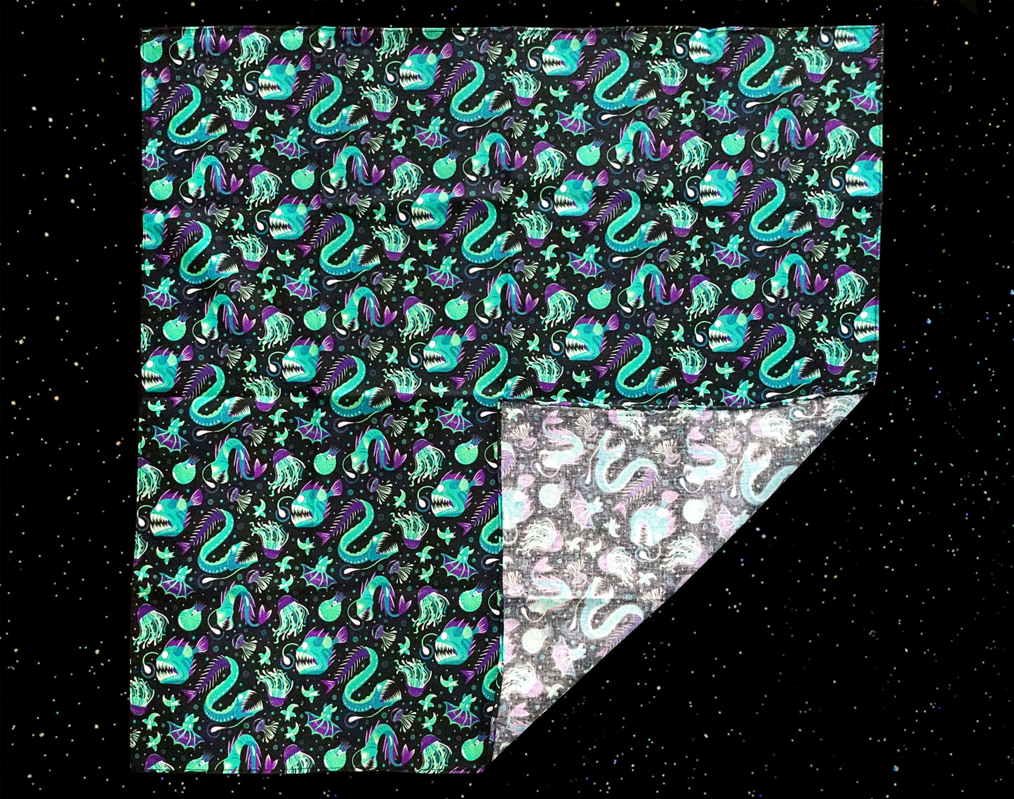 Deep Sea Bandana