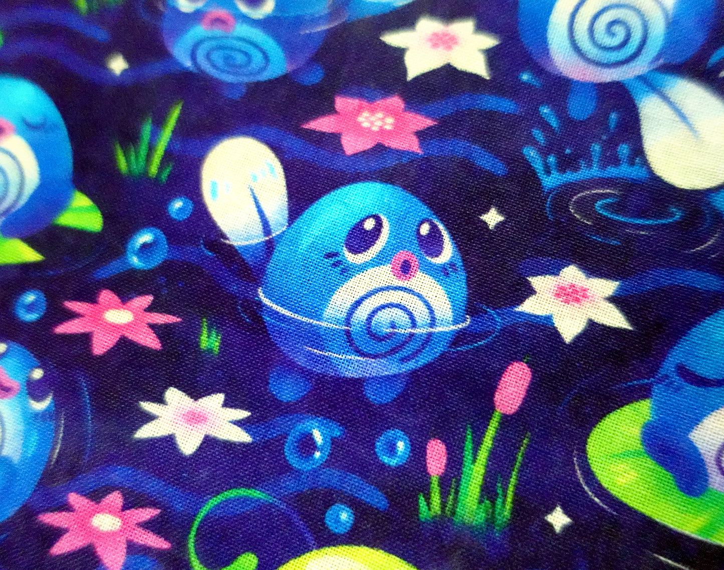 Poliwag Pond Bandana