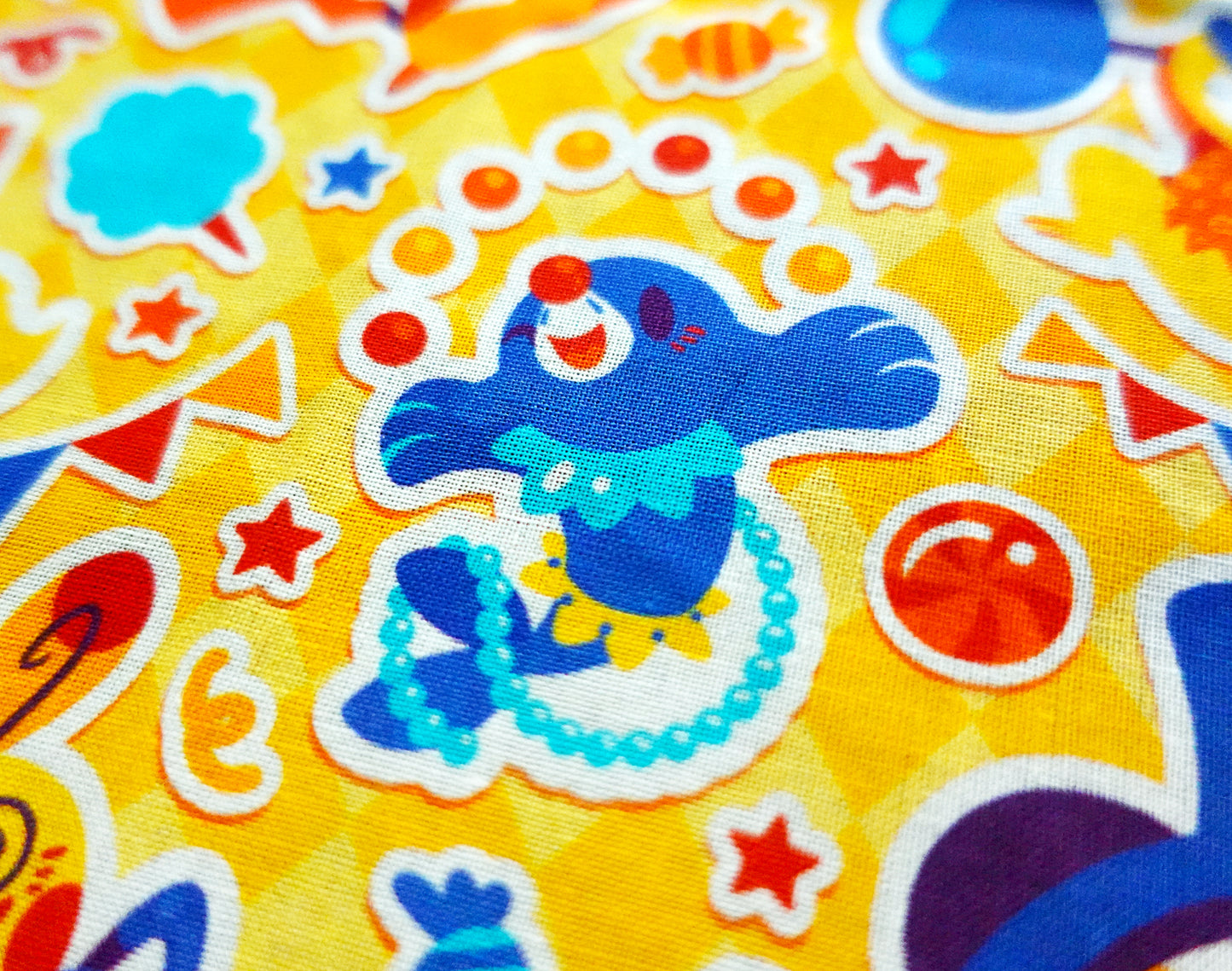 Big Top Buddies Bandana