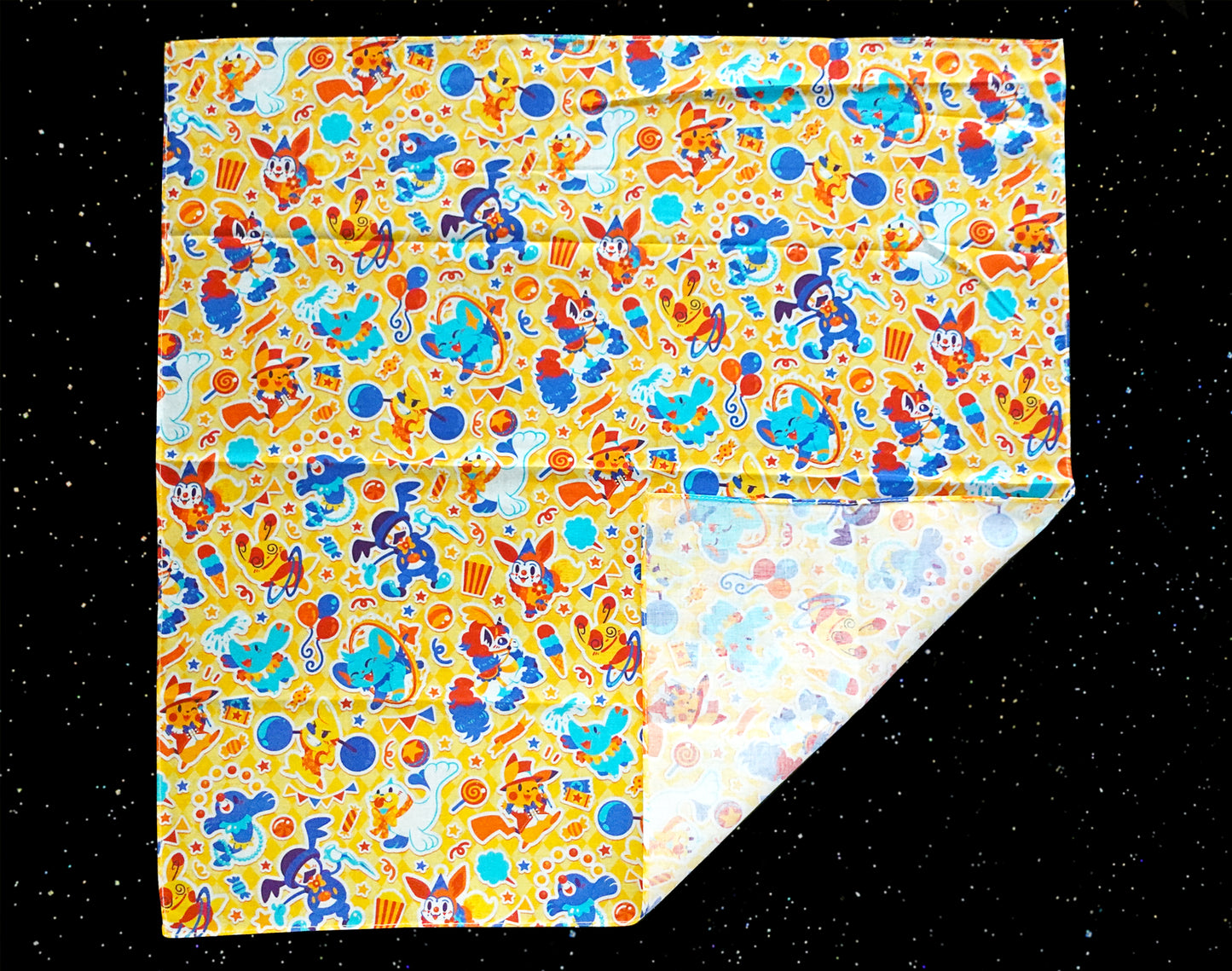 Big Top Buddies Bandana