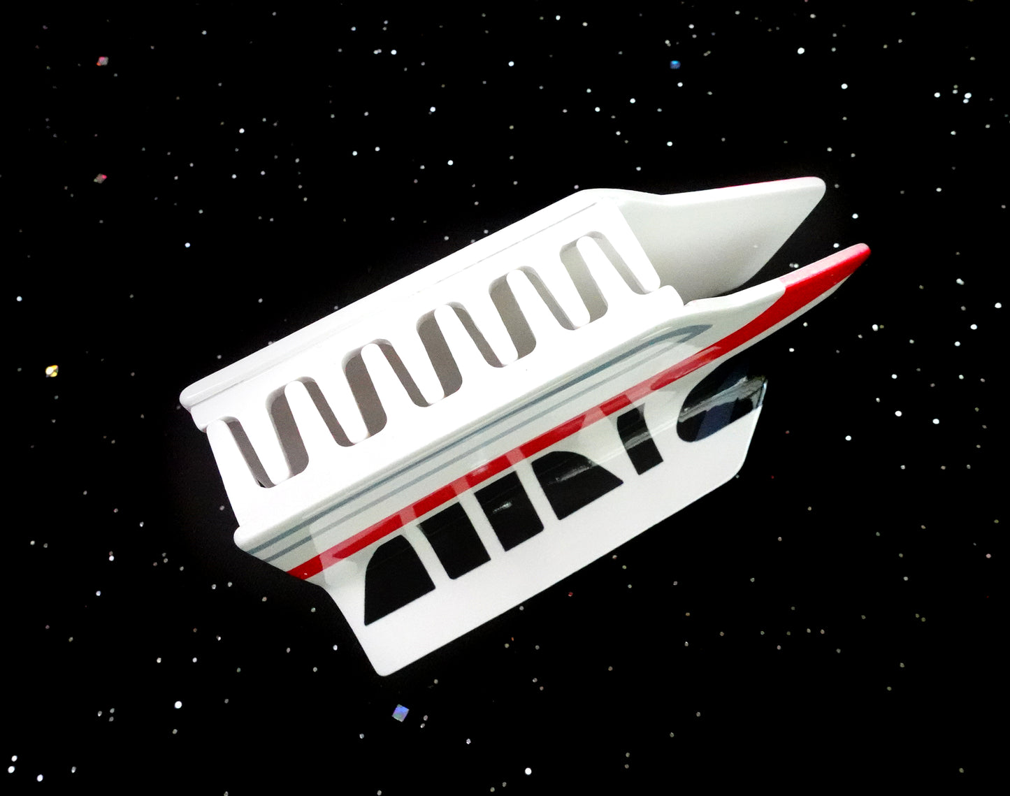 Monorail Hair Claw