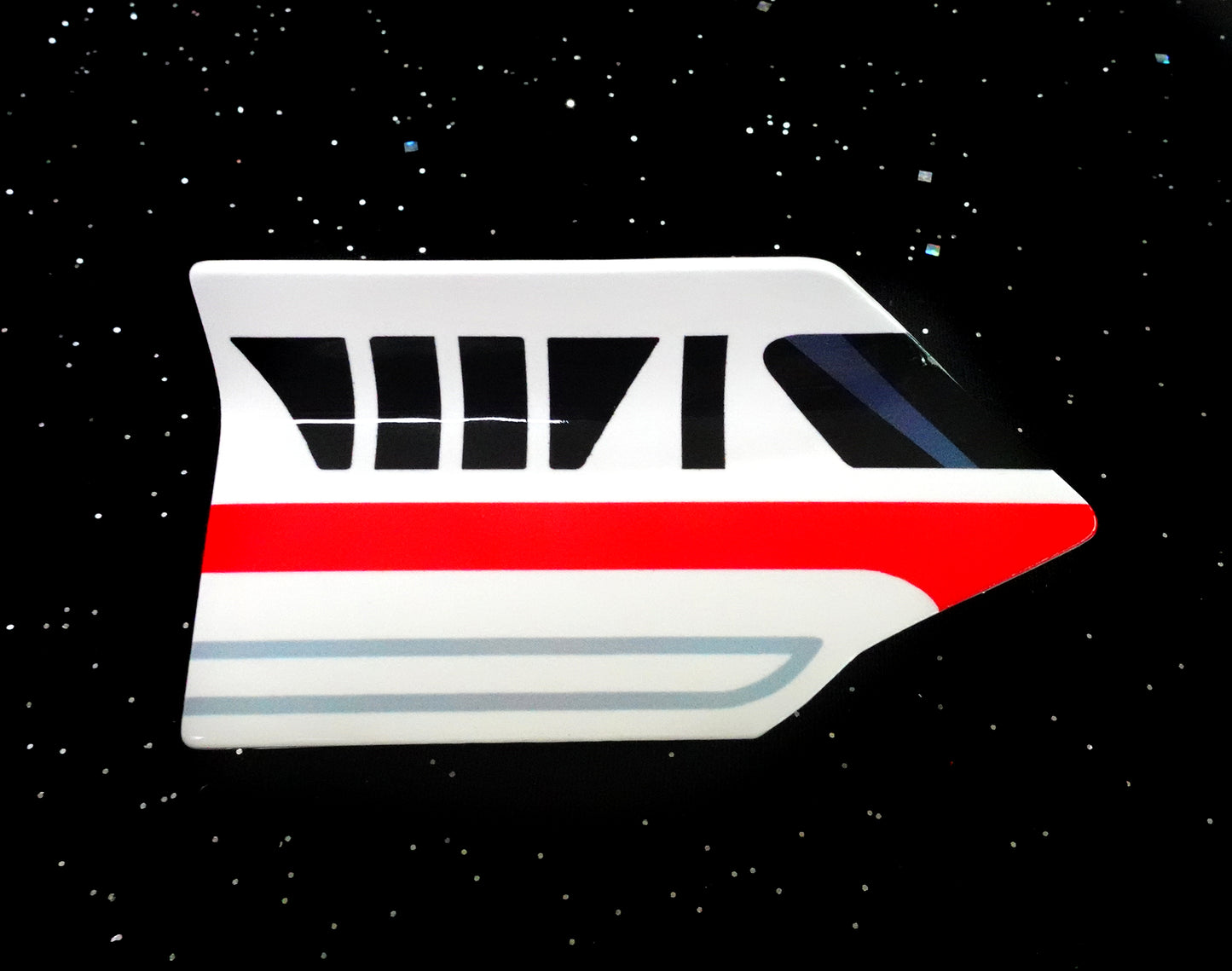 Monorail Hair Claw