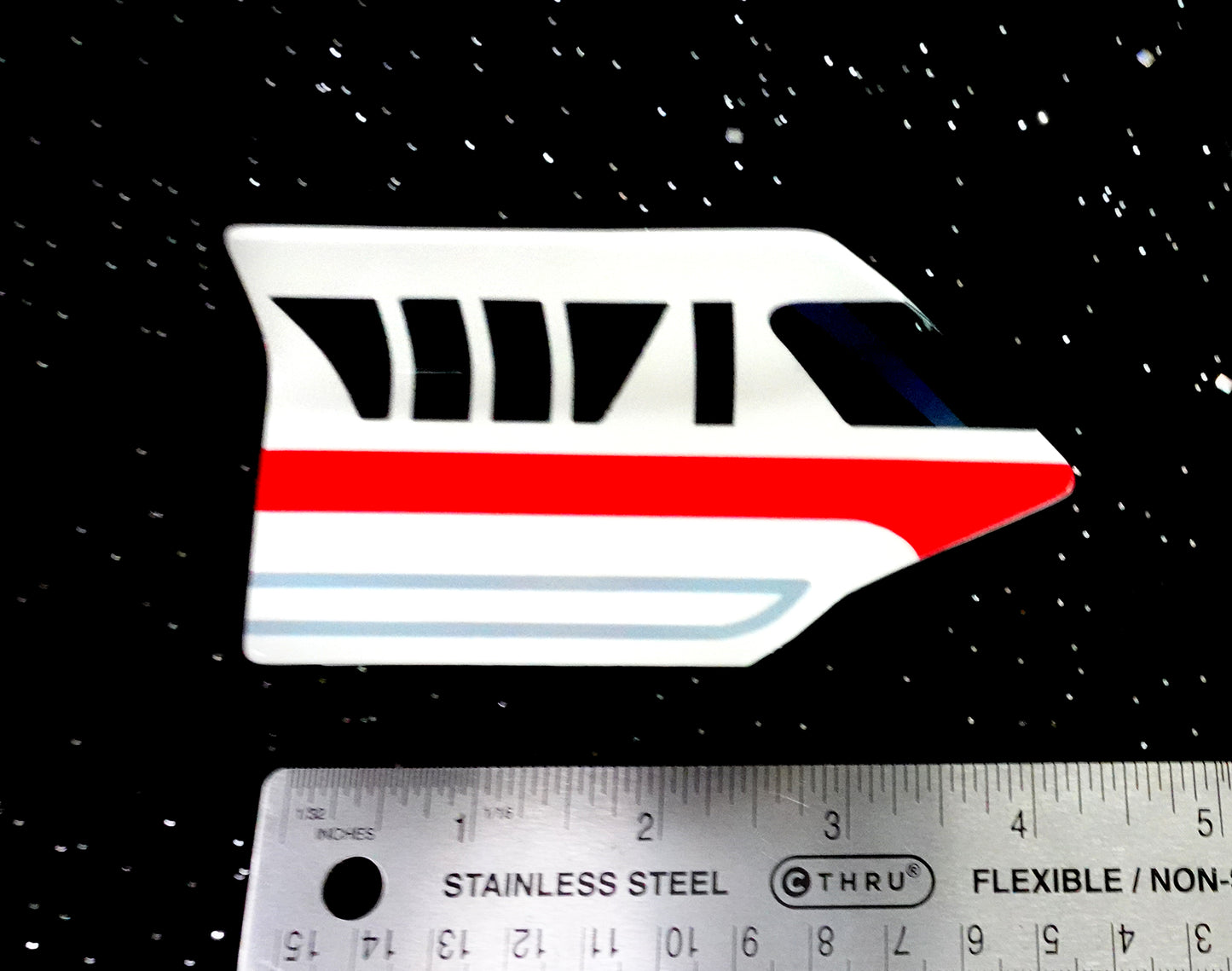 Monorail Hair Claw