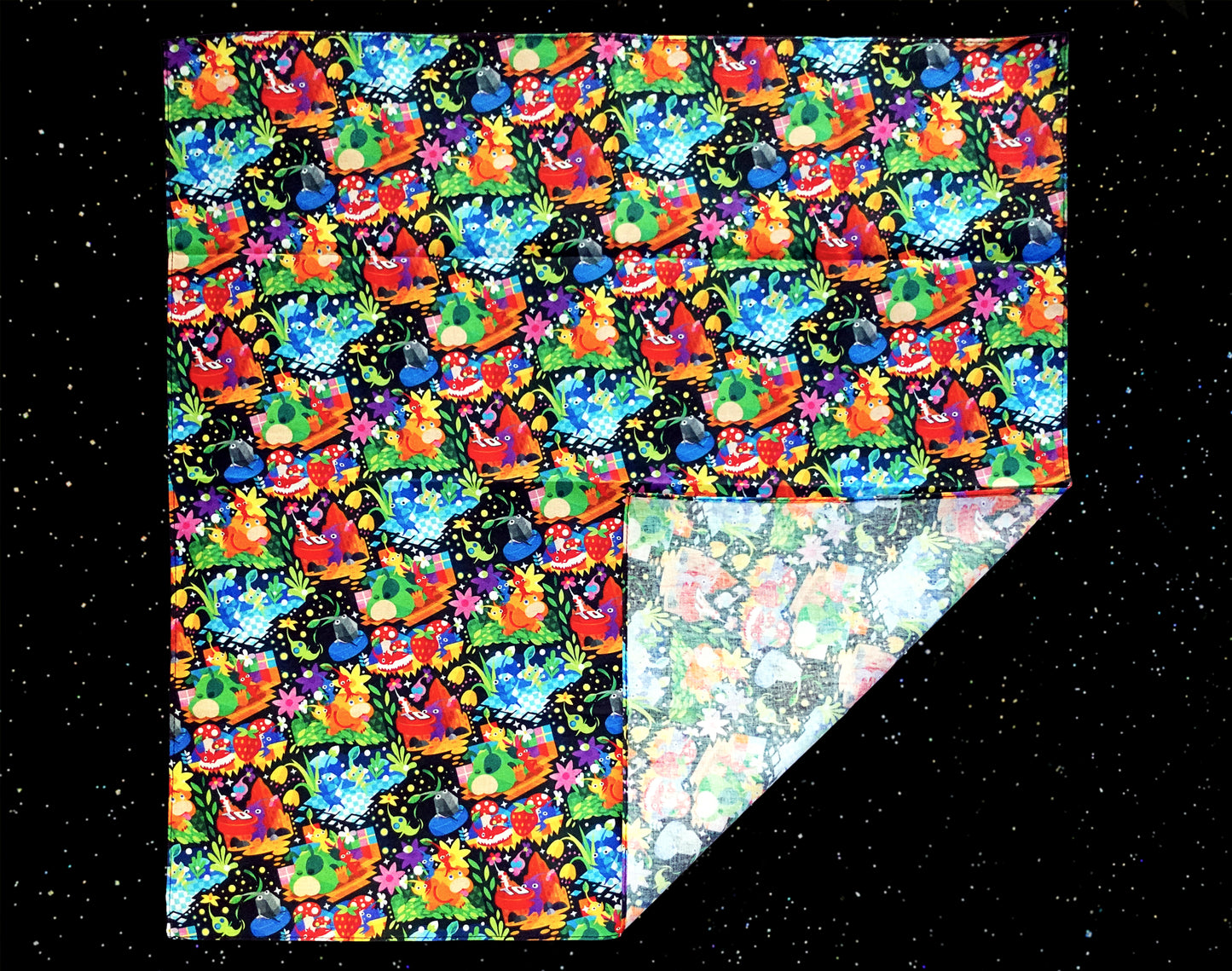 Pikmin Garden Bandana