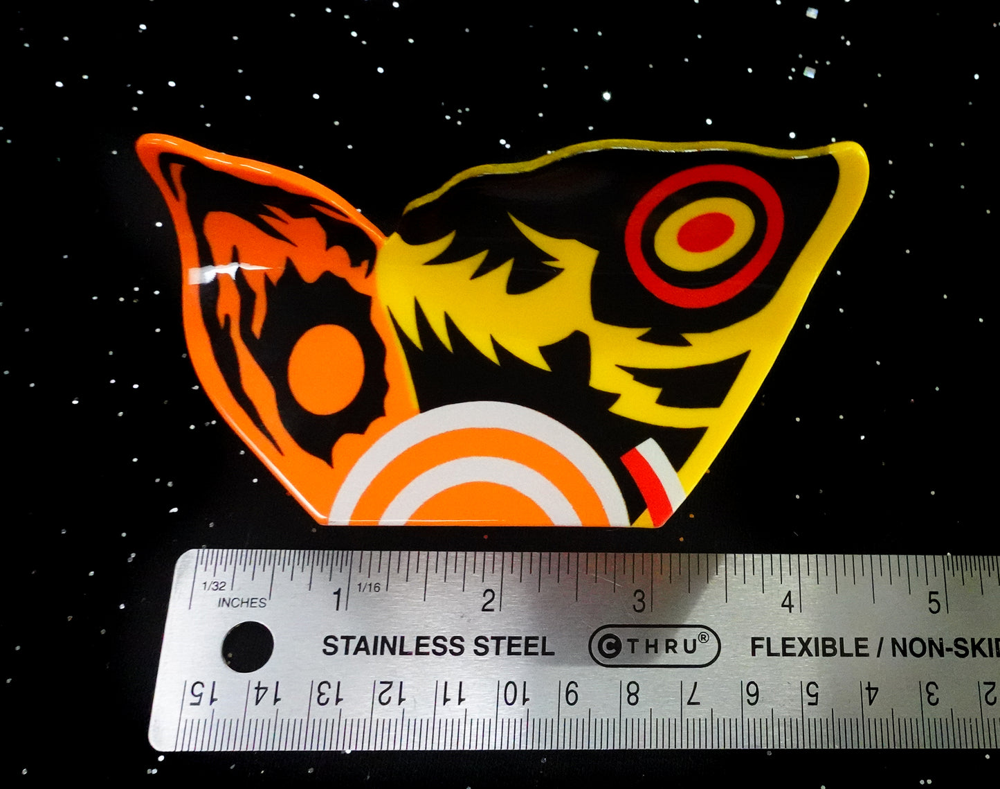Mothra Hair Claw