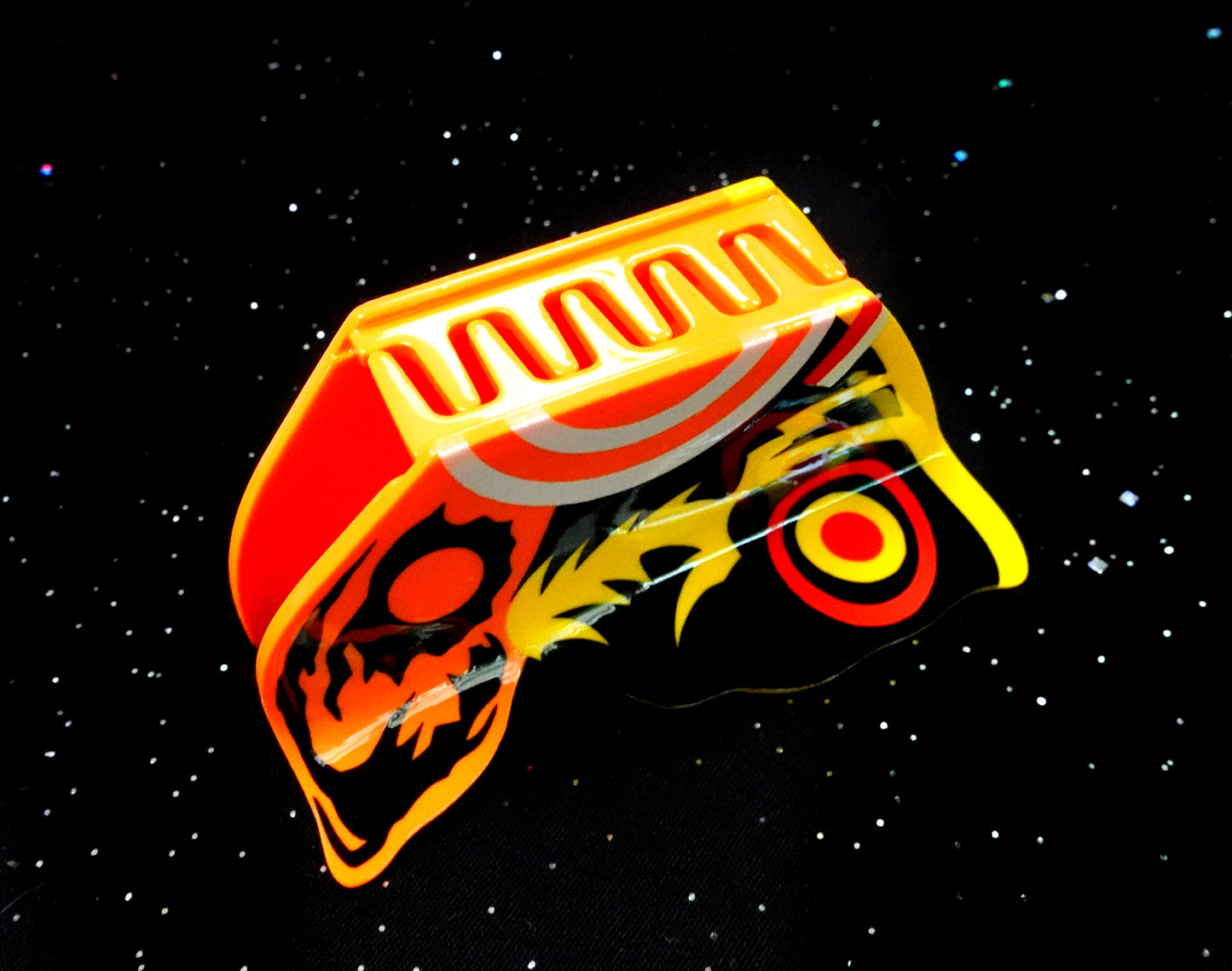 Mothra Hair Claw