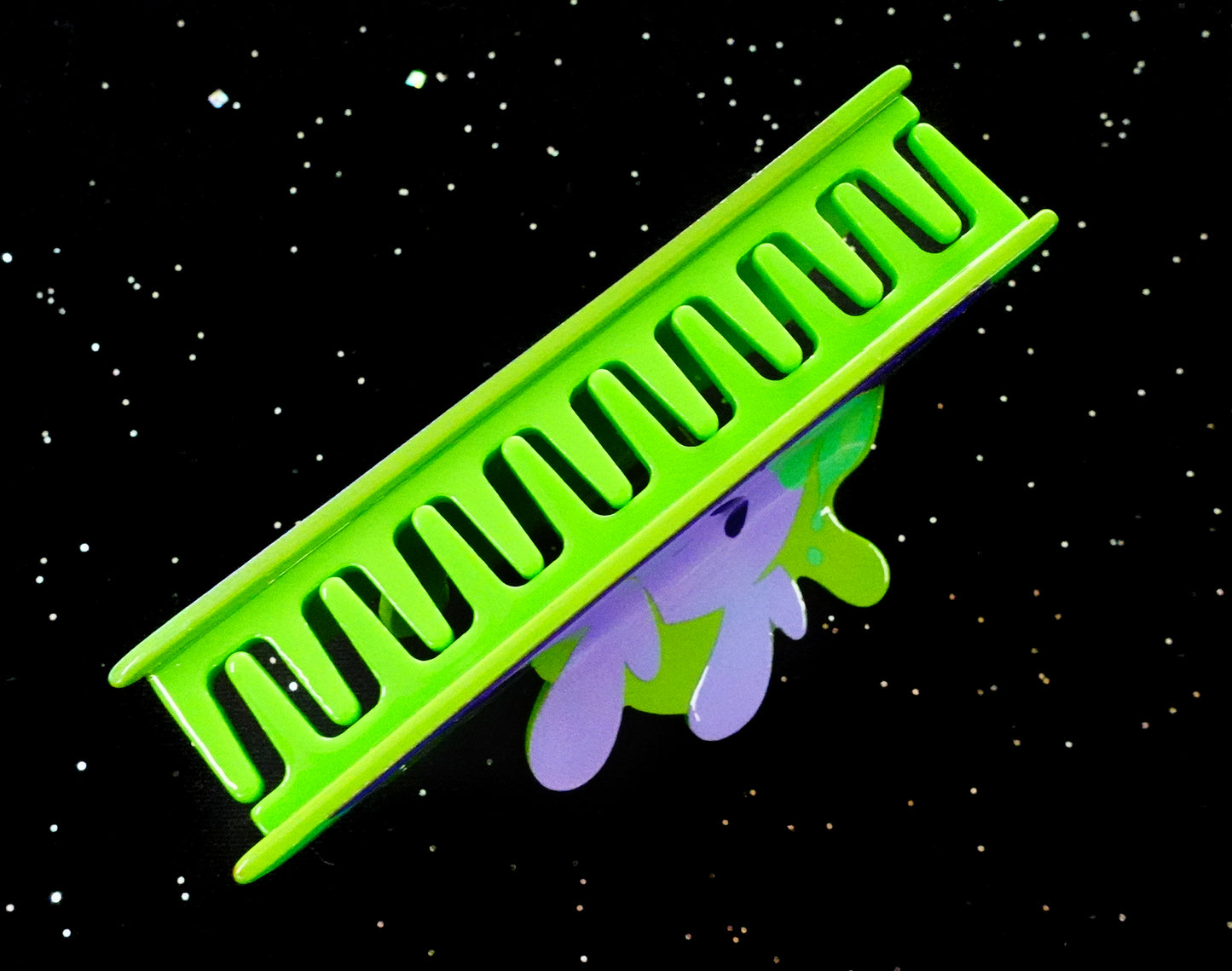 Goomy Hair Claw