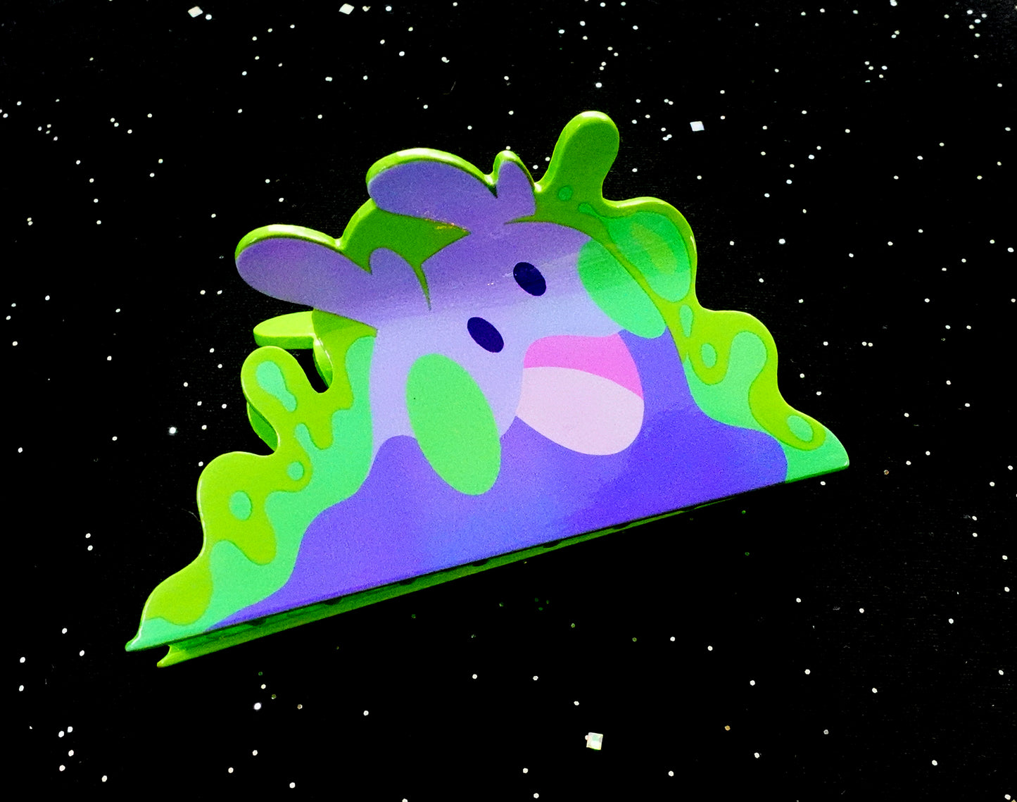 Goomy Hair Claw