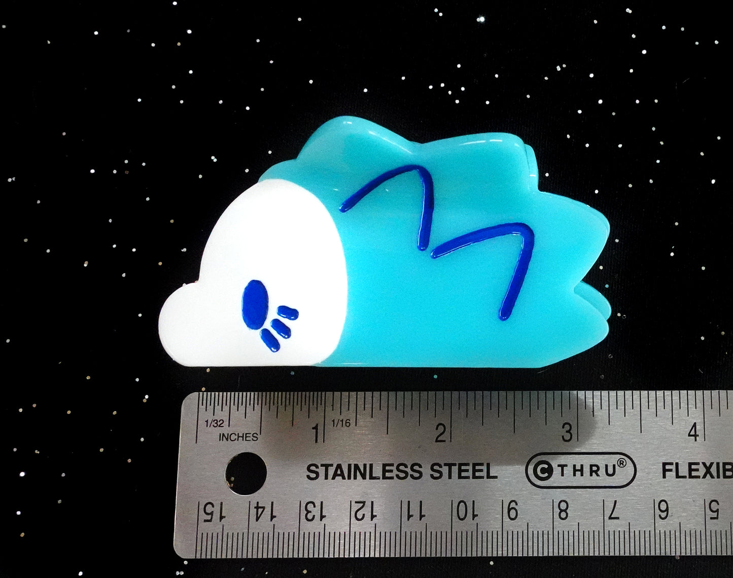 Snom Hair Claw