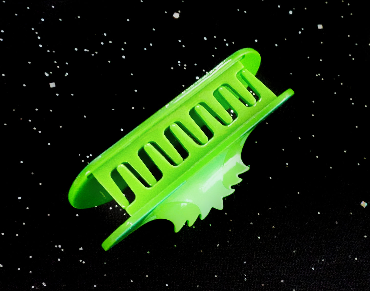 Bulbasaur Hair Claw