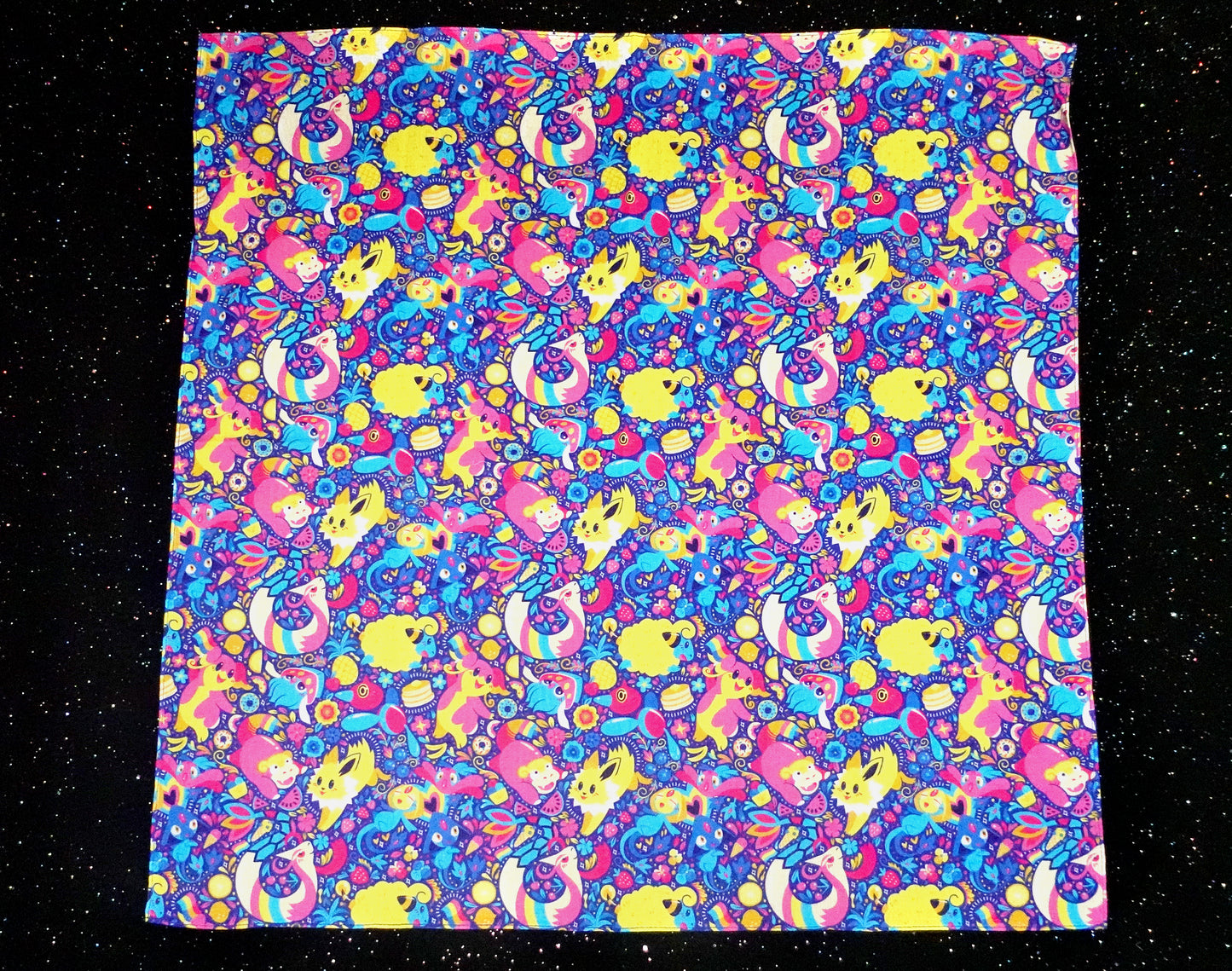 Pansexual Pride Bandana