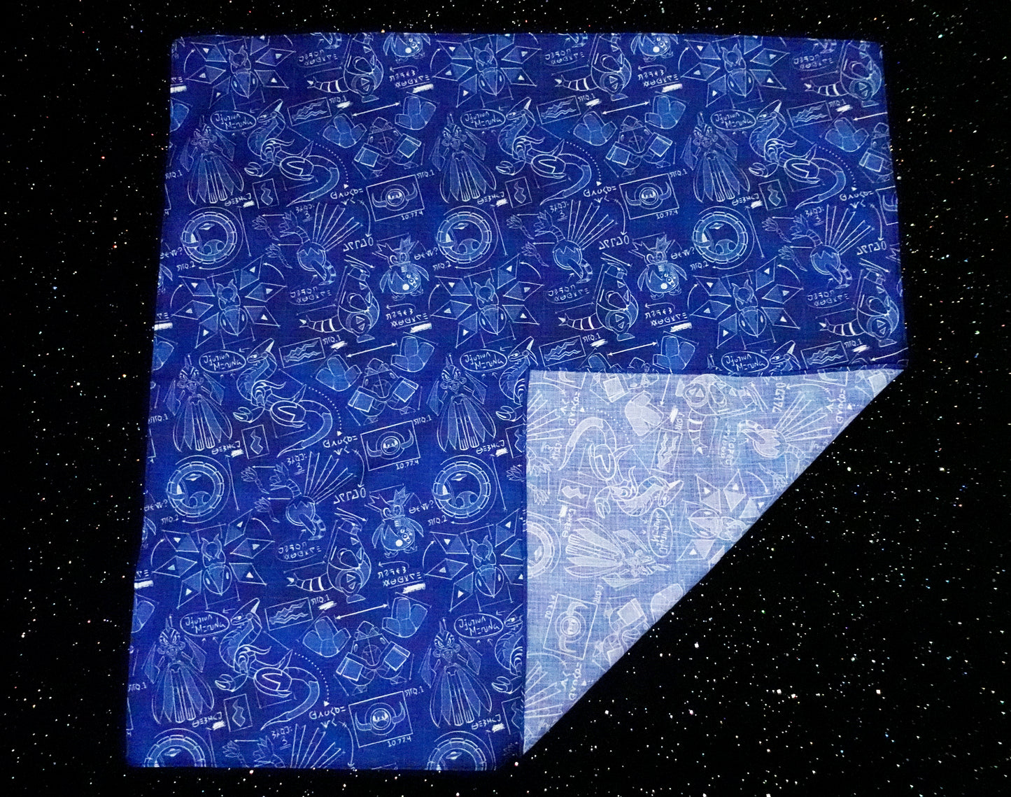 Paradox Blueprints Bandana