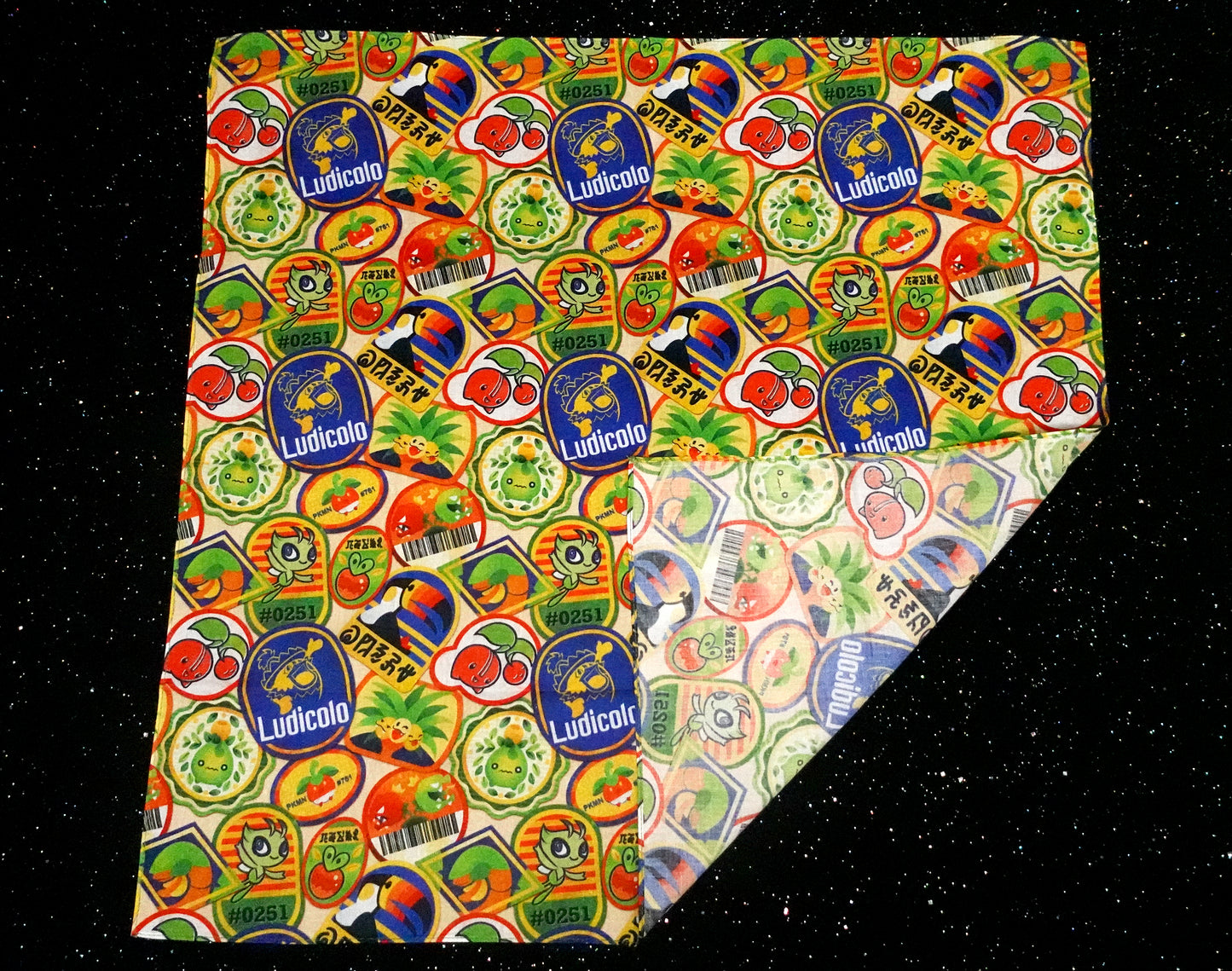 Produce Pals Bandana