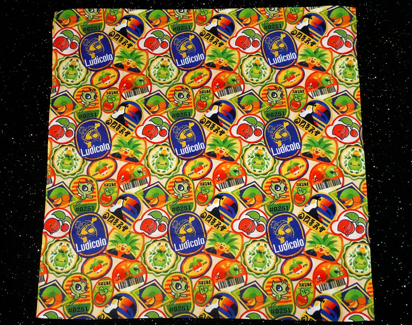 Produce Pals Bandana