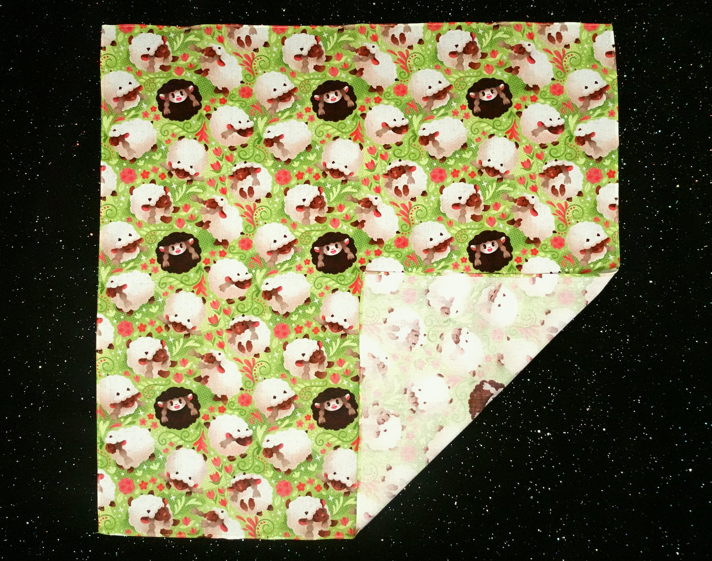 Wooloo Wilds Bandana