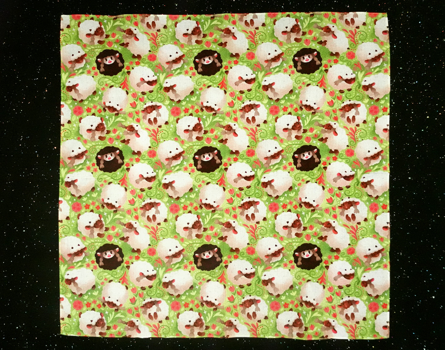 Wooloo Wilds Bandana