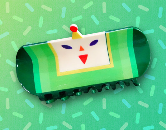 The Prince Hair Claw
