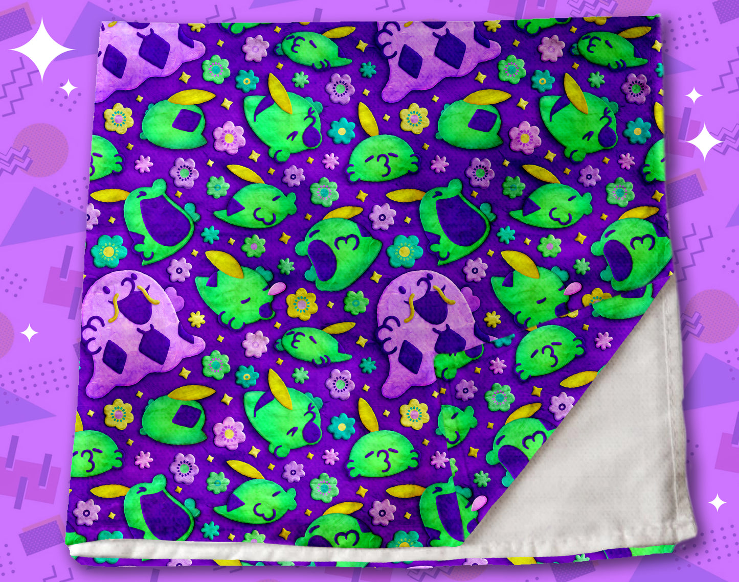 Gulpin Group Bandana