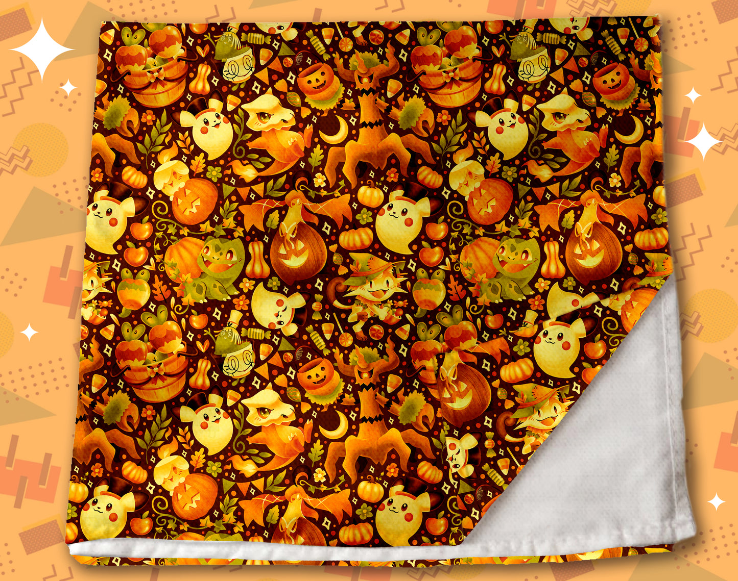 Haunted Harvest Bandana