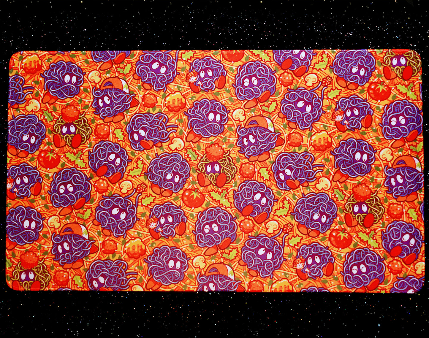 Tangela Twist Jumbo Desk Mat